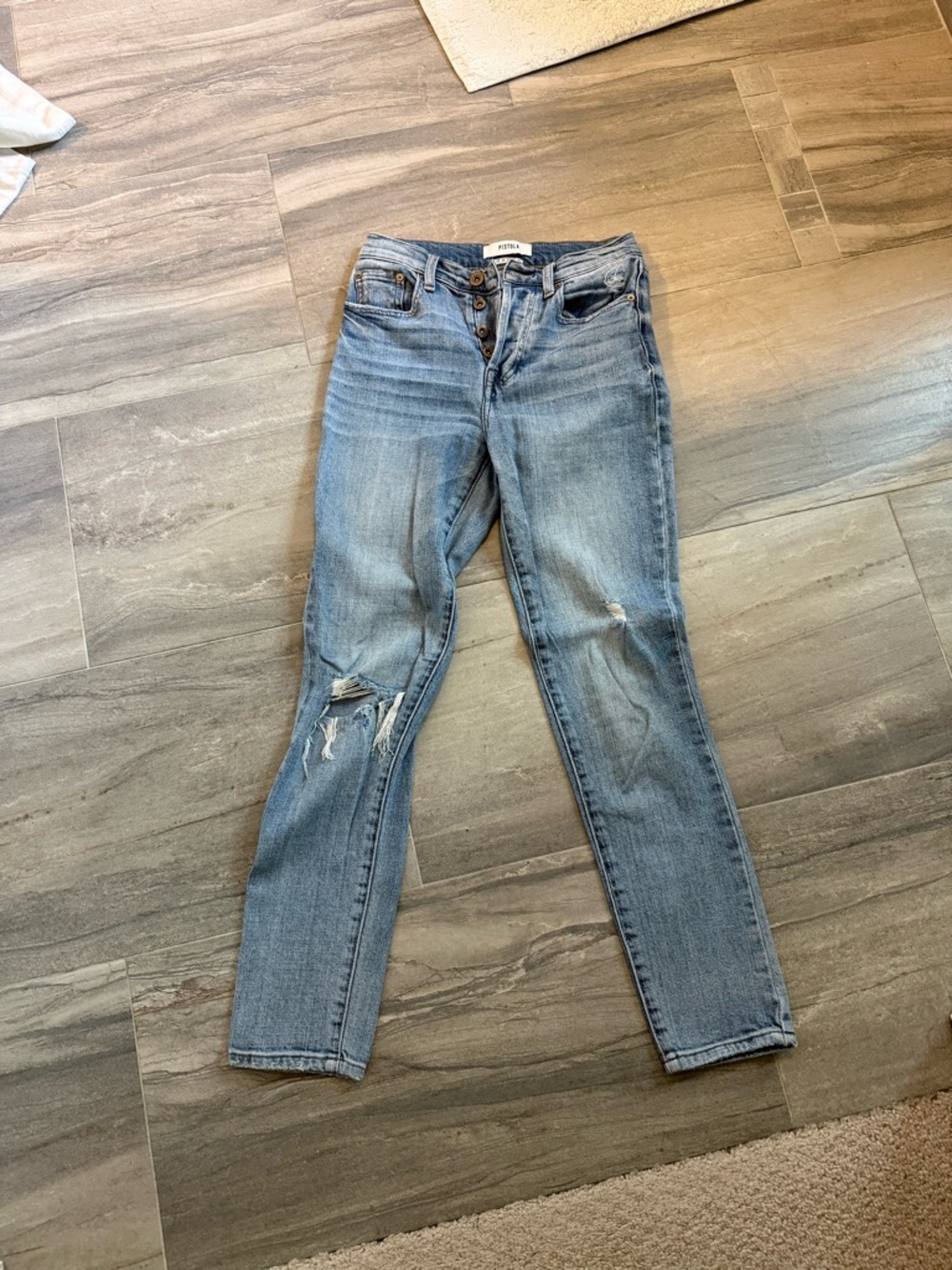 Nico Dad Jeans